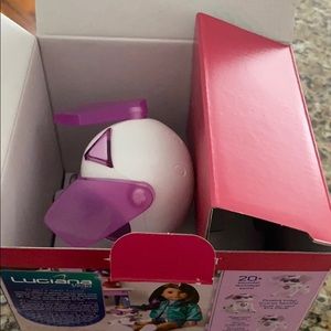 american girl robot dog